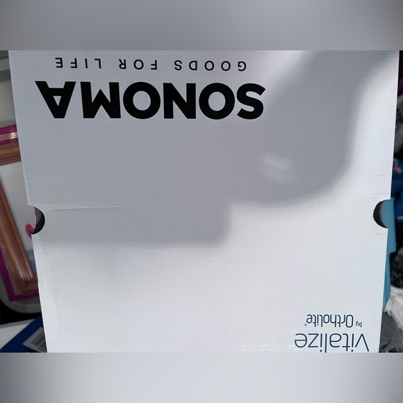 Brand new in the Box - Womans Sonoma Sugarglider Black - Picture 3 of 4